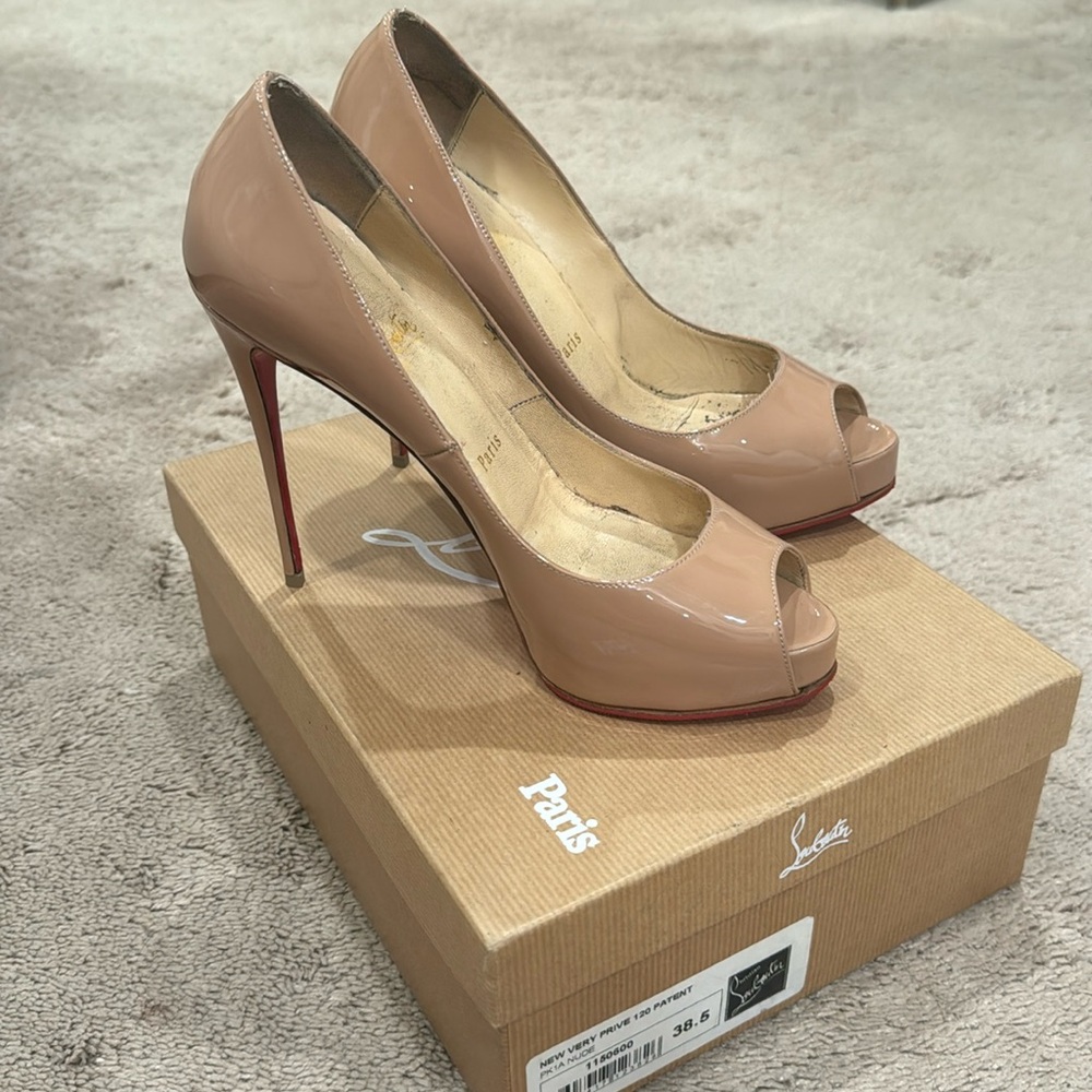 Christian Louboutin Shoes